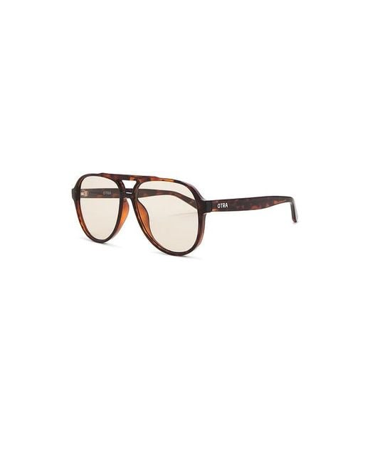 Otra Brown Stevie Sunglasses