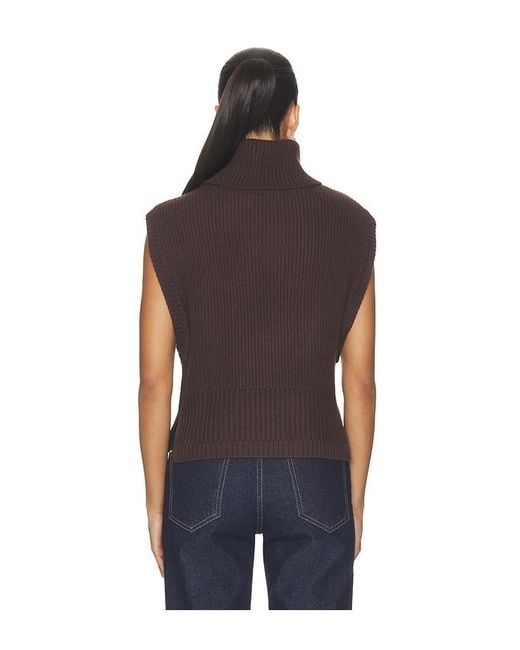 Jonathan Simkhai Blue Maple Top