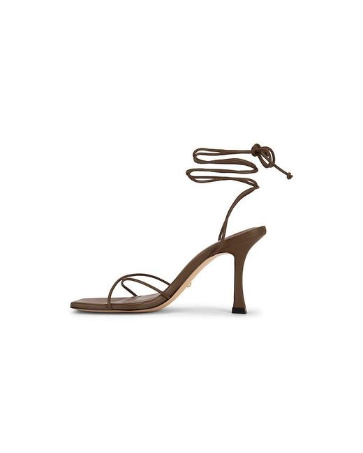 Raye Black Kamala Heel