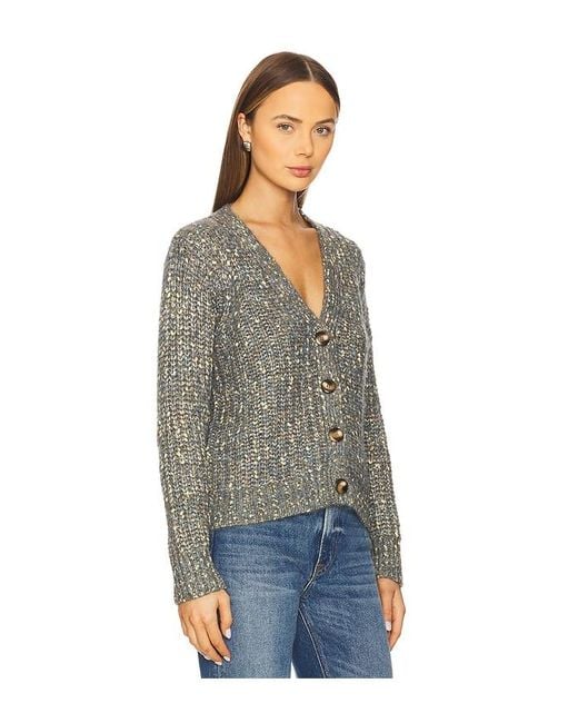 Heartloom Blue Emmeline Cardigan