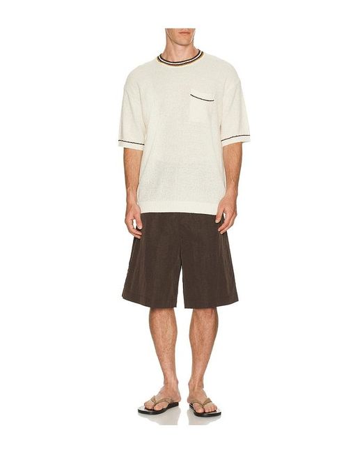 Scotch & Soda Shirtkleider in White für Herren