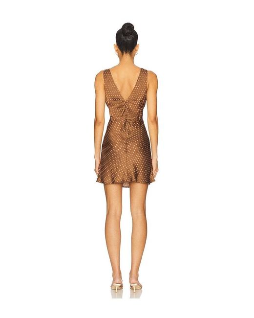 Ciao Lucia Multicolor Manolo Dress