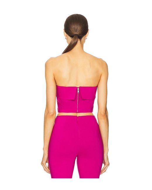 Stone Cold Fox Pink X Revolve Kai Bustier