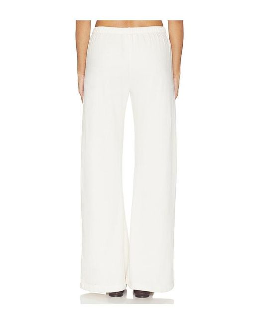 Citizens of Humanity White Nora Pull On Pants