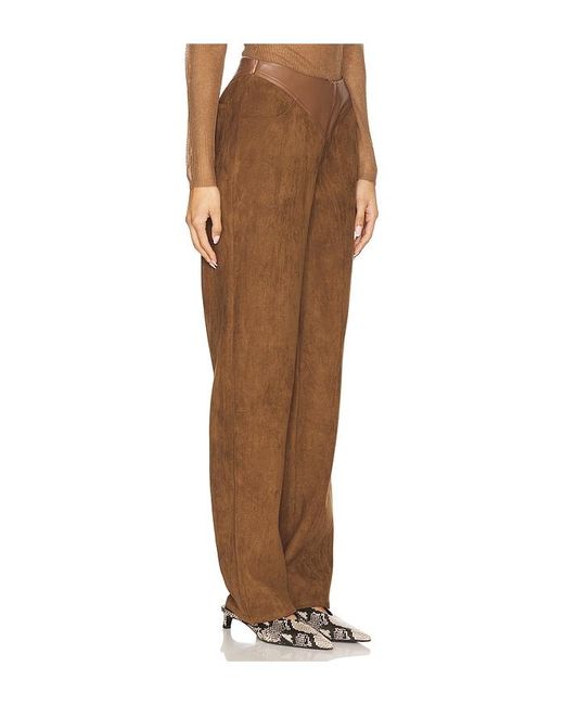 Nakedvice Brown The Jack Pant