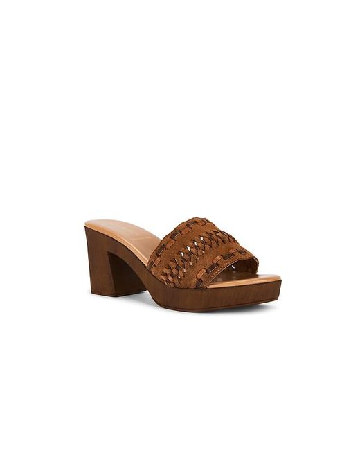 Seychelles Brown Bohemian Spirit Sandal