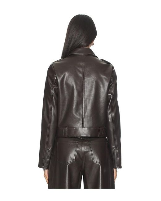 Pistola Black Bex Shrunken Jacket