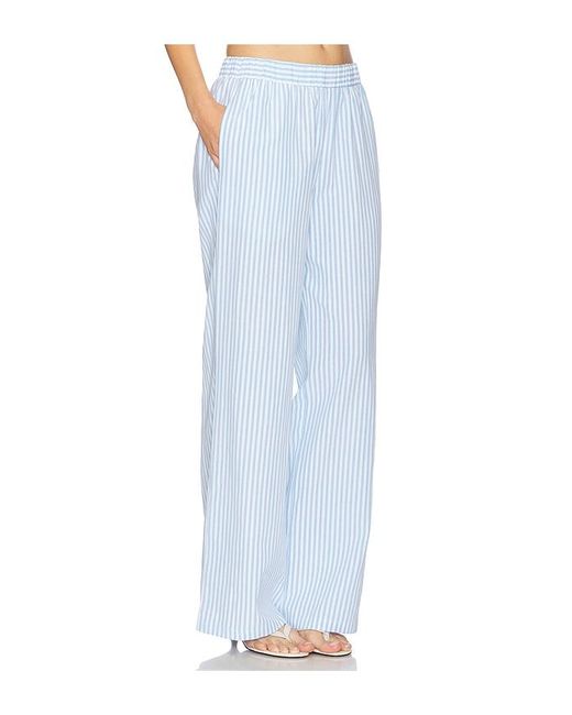 MORE TO COME Blue Etta Pant