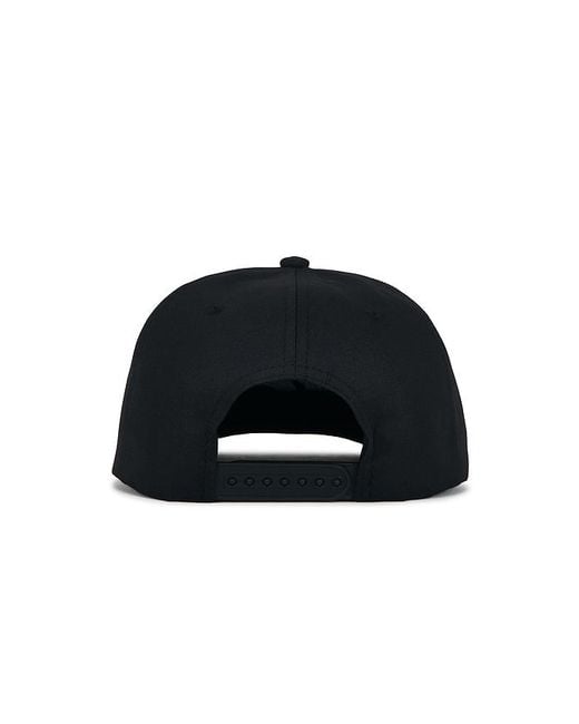 ANTI SOCIAL SOCIAL CLUB Black Devilish Cap for men