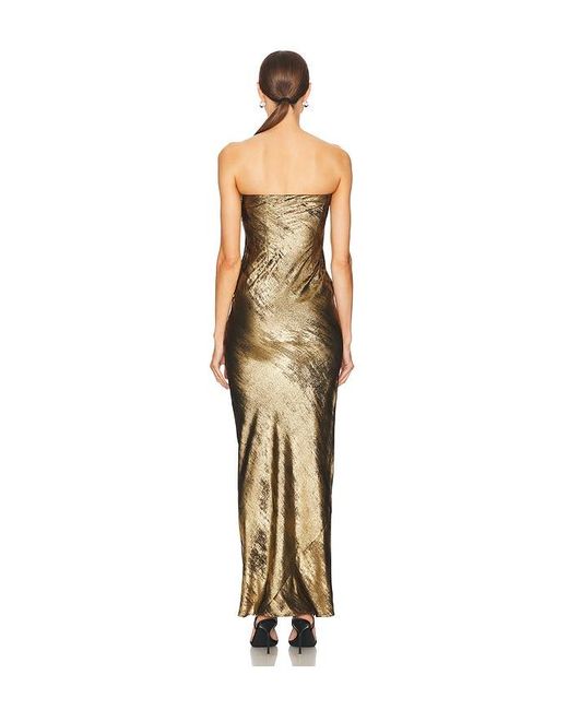 House of Harlow 1960 White X Revolve Danna Maxi Dress