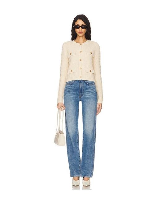 Blank NYC Blue Slow Start Cardigan
