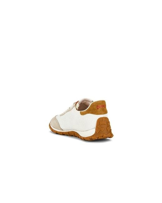 Camper White Drift Walk Sneaker