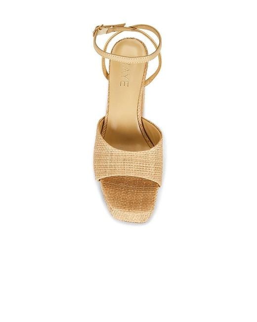 Raye White Mina Platform