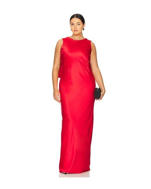 L'academie Red 'Academie Thylane Gown
