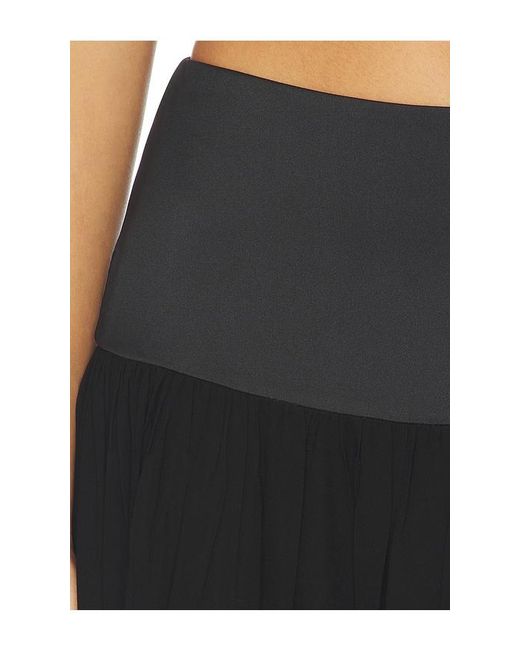 Posse Black Solene Skirt