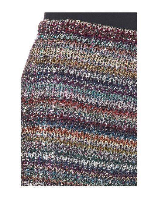 Missoni Multicolor Trousers