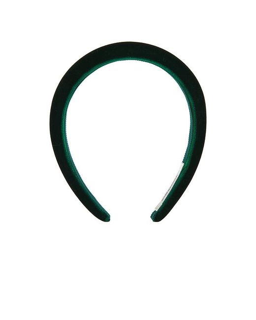 Jennifer Behr Black Tori Headband