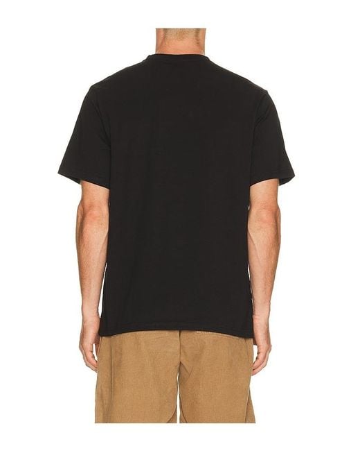 Iron & Resin Black Ride Hard Tee for men