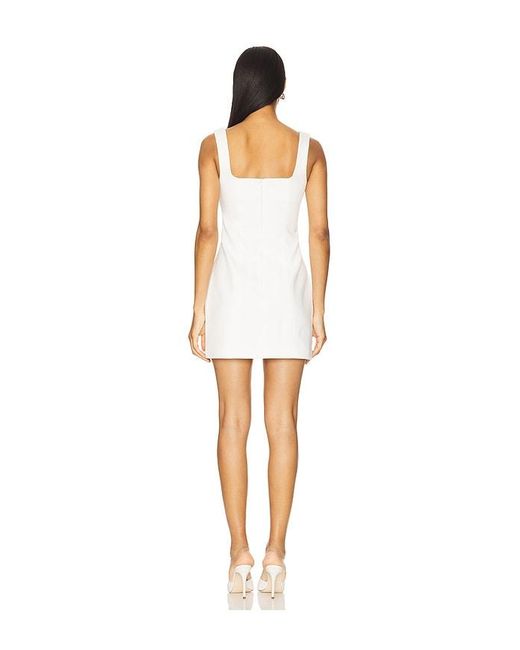 Elliatt White Bethany Mini Dress