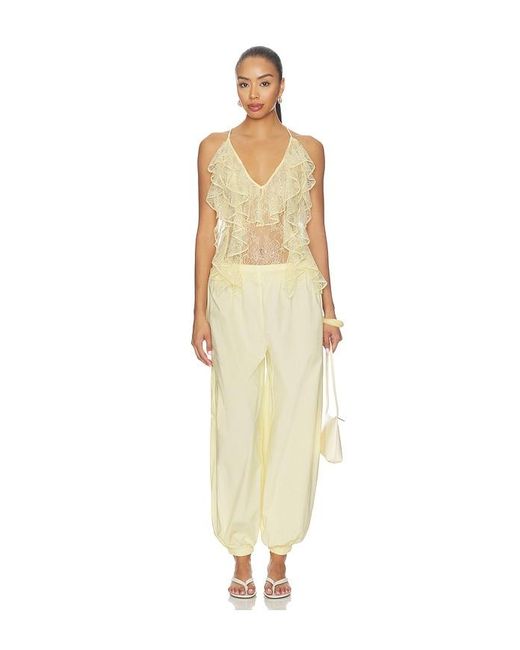 Tularosa Natural Salone Top
