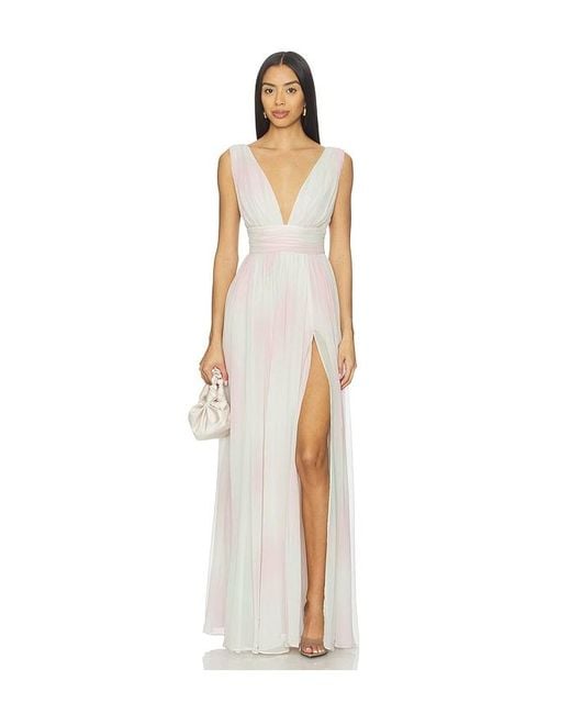 LoveShackFancy White Madeleine Dress