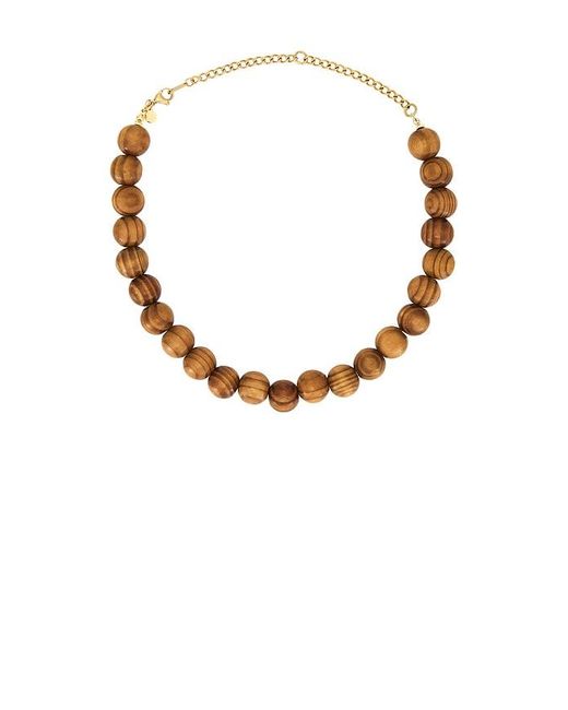 petit moments Topanga ネックレス Black