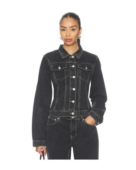 superdown Black Claira Jacket