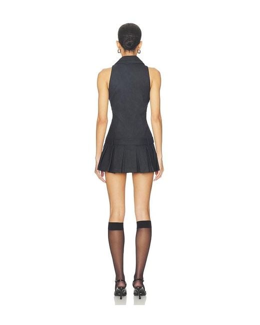 MARRKNULL Black Kleid