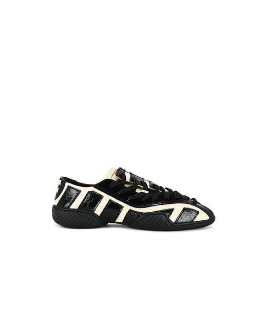 Miista Black Edyta Sneaker