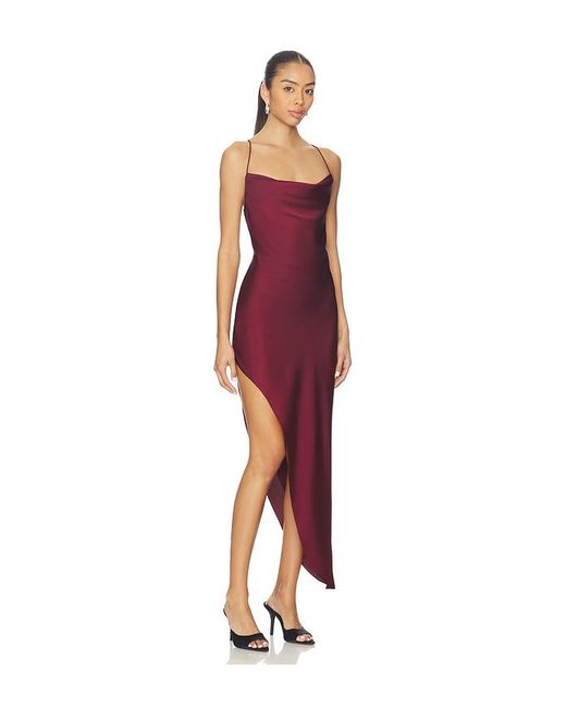 Nbd Red Salome Dress