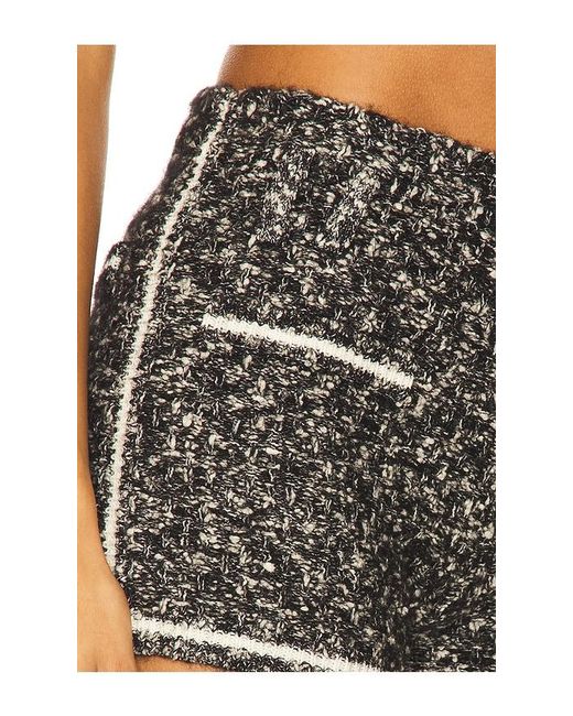 IRO Blue Seraphine Short