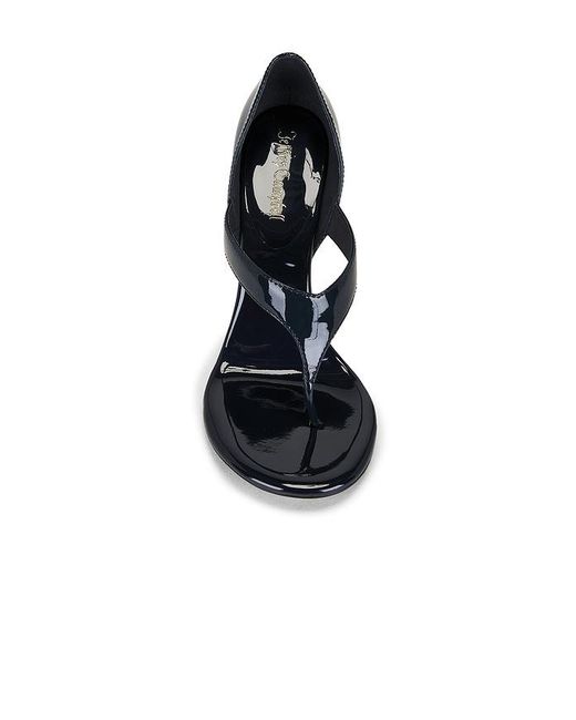 Jeffrey Campbell Blue Rhian Sandal
