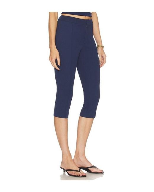 SER.O.YA Blue Samra Pant