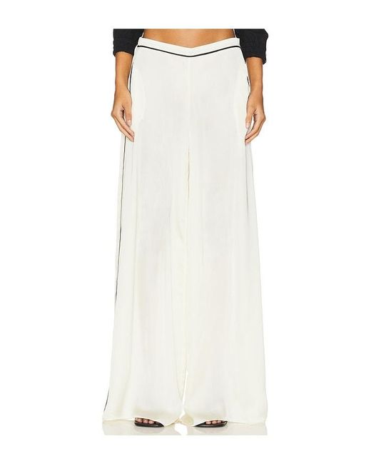 Lioness White Leisure Pant