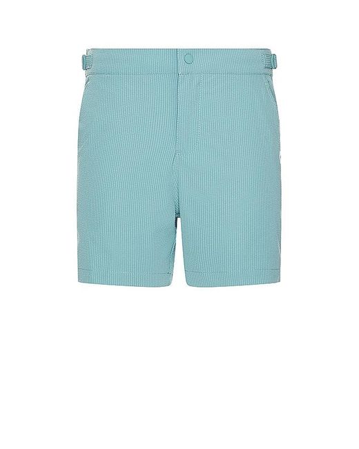 メンズ Vintage Summer ショートパンツ Blue