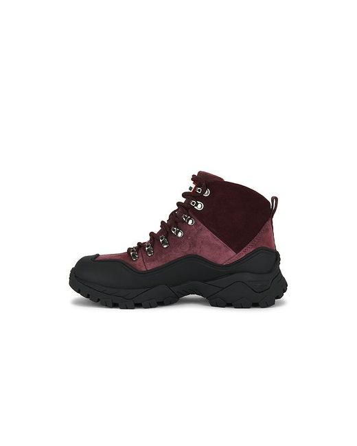 Hunter Brown Boot Jasper