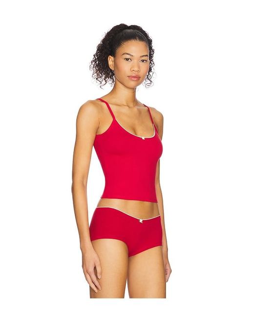 Camisola En Color Rojo Talla En RAT BOI de color Red