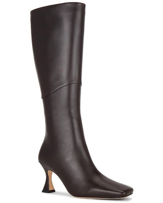 Tony Bianco Black Fantasy Heeled Boot