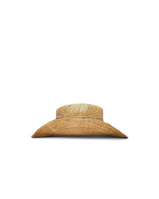 Gigi Pip Natural Davey Cowboy Hat