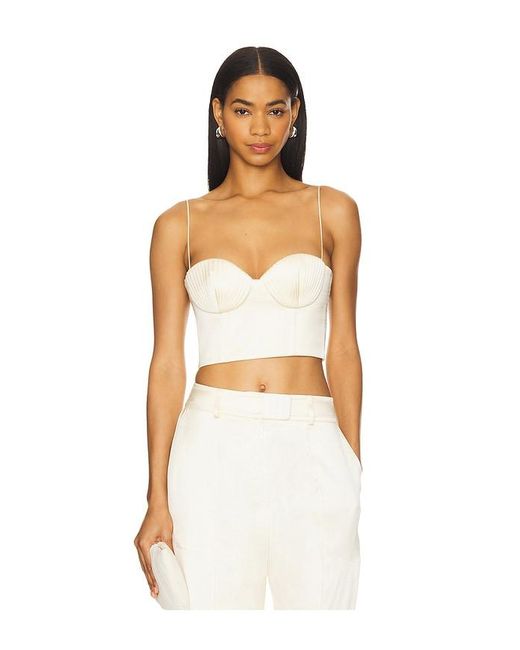 Bevza Multicolor Seashell Top