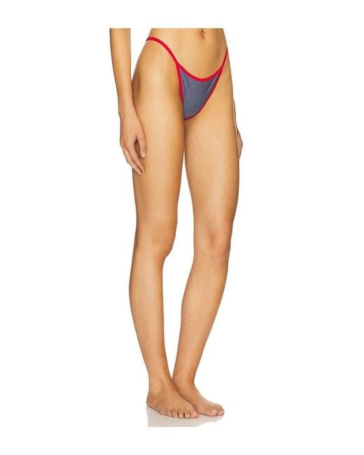 FAE Multicolor X Revolve Jones Bikini Bottom