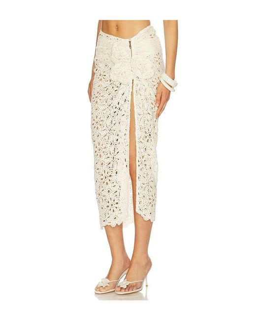 JBQ Multicolor Coco Skirt