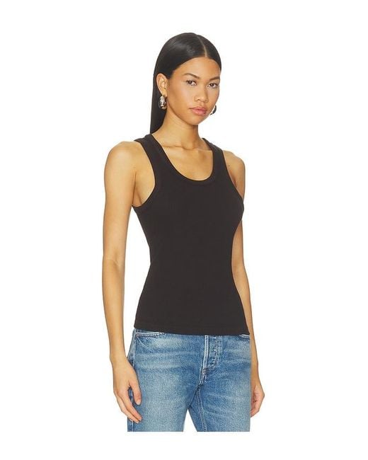 Citizens of Humanity Blue Nova Tank Top