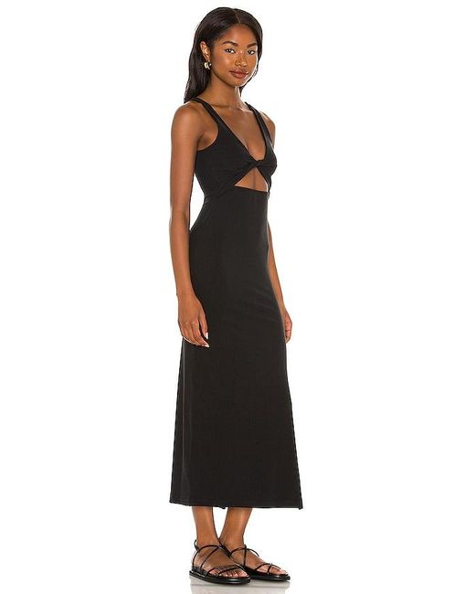 LSPACE Green L* Nico Dress