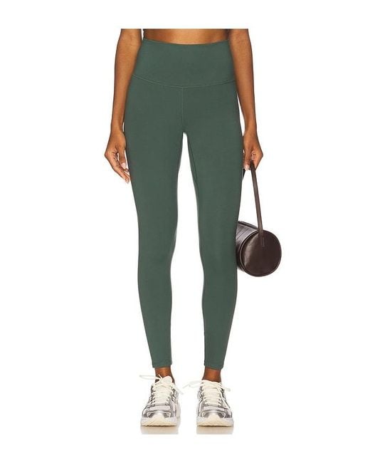 Varley Green Leggings Freesoft