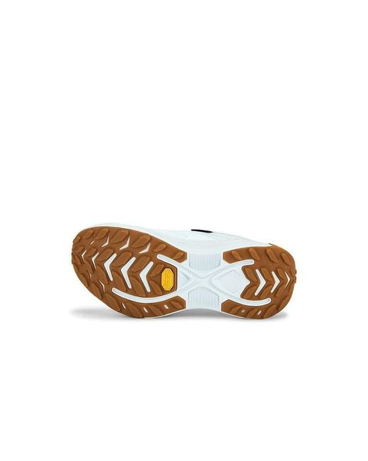 Hoka One One White Transport 2