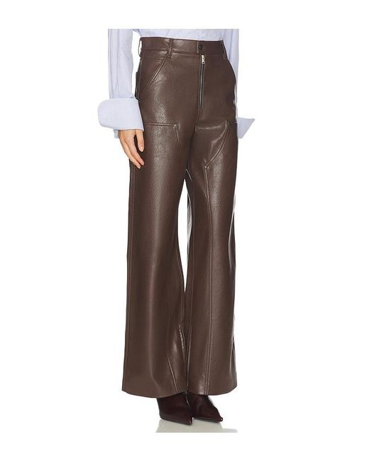 MSGM Brown Hose
