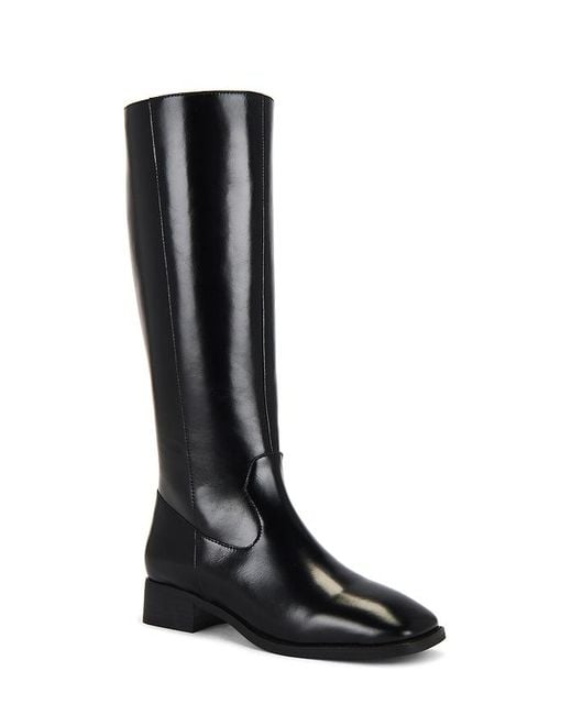 INTENTIONALLY ______ Black Tame Boot