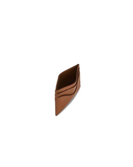 Vince White Card Holder for men