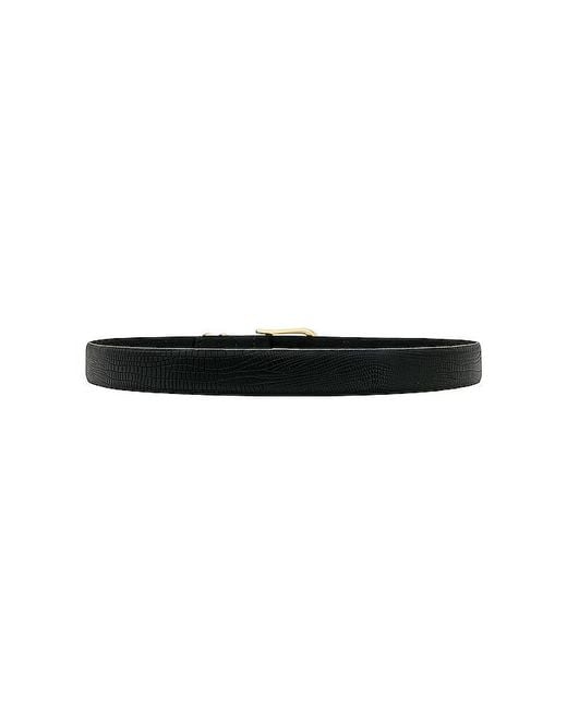 Sancia Black Anika Belt